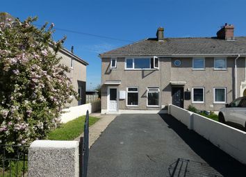 Thumbnail 3 bed end terrace house for sale in Coronation Avenue, Haverfordwest