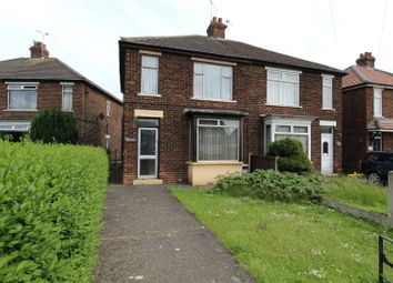 Thumbnail 3 bed semi-detached house for sale in Bottesford Road, Ashby, Scunthorpe, North Lincolnshire