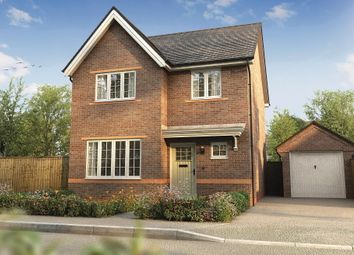 Thumbnail Detached house for sale in "The Hallam" at Owen Road, Ash Green, Coventry