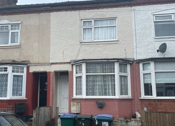 Thumbnail Terraced house to rent in Kingsland Avenue, Chapelfields, Coventry