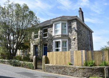 Thumbnail Semi-detached house for sale in Green Lane, Redruth, Cornwall