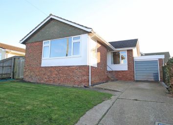 Thumbnail 3 bed detached bungalow for sale in Verwood Drive, Binstead, Ryde
