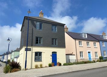 Thumbnail Detached house to rent in Stret Kosti Veur Woles, Nansledan, Newquay, Cornwall