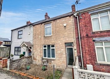 Thumbnail 2 bed terraced house to rent in Mount Pleasant, Sacriston, Durham