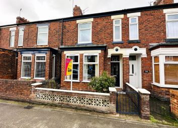 Thumbnail 3 bed terraced house for sale in Barlby Road, Selby