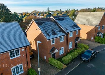 Thumbnail 3 bed semi-detached house for sale in Fraser Crescent, Watford