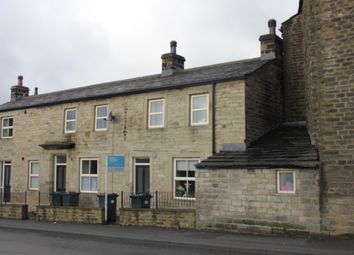 Thumbnail 2 bed town house to rent in Keighley Road, Silsden, Keighley