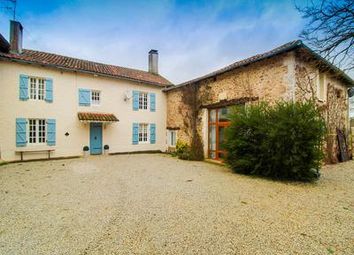 Thumbnail 6 bed property for sale in Chabanais, Charente, France