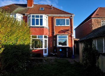 Thumbnail 3 bed semi-detached house to rent in Osbert Road, Moorgate, Rotherham
