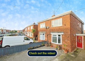 Thumbnail 3 bed semi-detached house for sale in Colwall Avenue, Hull