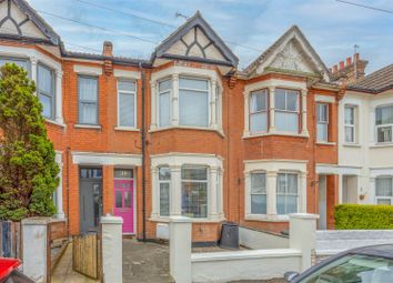 Thumbnail 3 bed terraced house for sale in Rochford Avenue, Westcliff-On-Sea