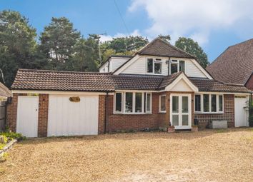 Thumbnail Detached house for sale in Nine Mile Ride, Finchampstead