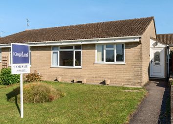 Thumbnail 2 bed bungalow for sale in Southgate Drive, Wincanton, Somerset