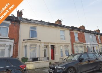 Thumbnail Property to rent in Grayshott Road, Southsea, Hampshire