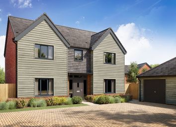 Thumbnail Detached house for sale in "The Wayford - Plot 130" at Clyst Road, Topsham, Exeter