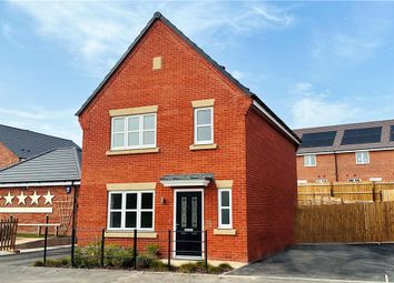 Thumbnail 3 bedroom detached house for sale in "Tiverton" at Glasshouse Lane, Kenilworth