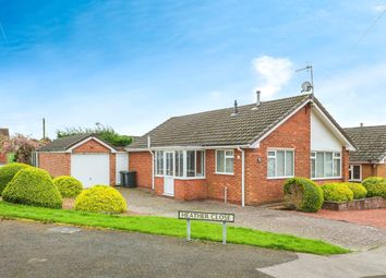 Thumbnail Detached bungalow for sale in Heather Close, Newthorpe, Nottingham