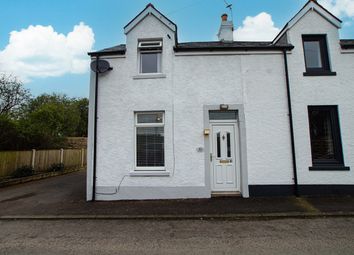 Thumbnail Semi-detached house for sale in Esk Bank, Longtown, Carlisle