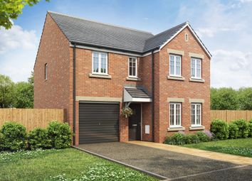 Thumbnail Detached house for sale in "The Kendal" at Poverty Lane, Maghull, Liverpool