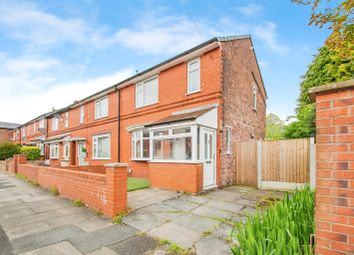 Thumbnail End terrace house for sale in Bowker Street, Manchester, Lancashire