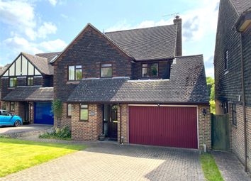 Thumbnail Detached house to rent in Town Mead, Bletchingley, Redhill, Surrey