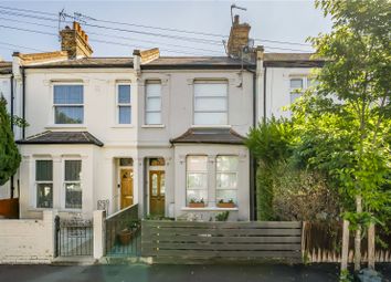 Thumbnail Terraced house to rent in Sandringham Road, London
