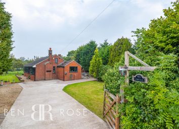 Thumbnail Detached bungalow for sale in Dawbers Lane, Euxton, Chorley