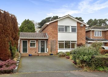 Thumbnail Detached house for sale in Pitchpond Road, Southampton