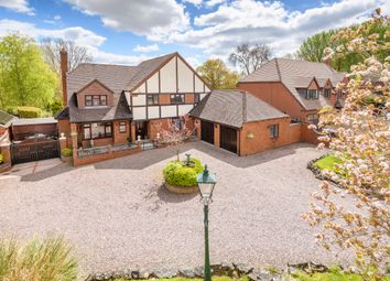 Thumbnail Detached house for sale in Glendinning Way, Madeley, Telford