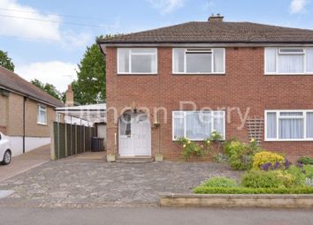 Thumbnail Semi-detached house for sale in Sherwood Avenue, Potters Bar, Herts