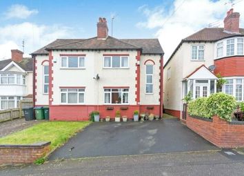 Thumbnail Semi-detached house for sale in Woodgreen Road, Oldbury, West Midlands