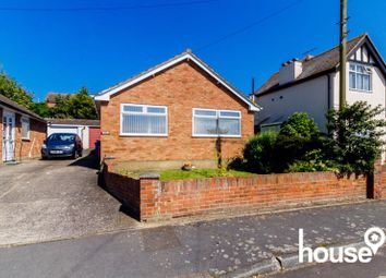Thumbnail Detached bungalow for sale in The Rowans, Kent Avenue, Minster On Sea, Sheerness