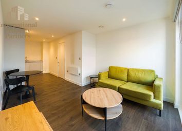 Thumbnail 1 bed flat to rent in Waterhouse Apartments, Worrall Street, Salford