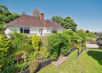 Thumbnail Detached bungalow for sale in Parks Lane, Minehead