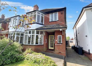 Thumbnail Semi-detached house for sale in Greenend Road, Moseley, Birmingham