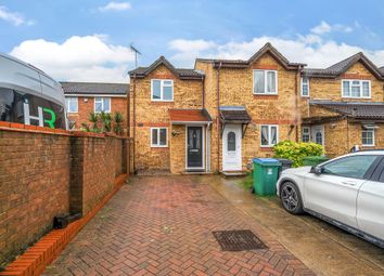 Thumbnail End terrace house to rent in Pioneer Way, Watford