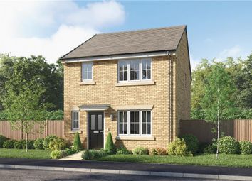 Thumbnail 3 bedroom detached house for sale in "Tiverton" at Bircotes, Doncaster