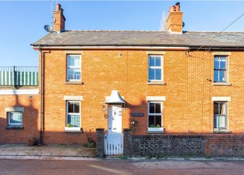Thumbnail 3 bed end terrace house for sale in Court Street, Tisbury, Salisbury, Wiltshire
