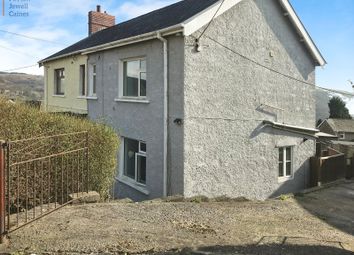Thumbnail Semi-detached house for sale in Brynglas Avenue, Cwmavon, Port Talbot, Neath Port Talbot.