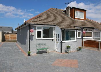 2 Bedrooms Semi-detached bungalow for sale in Hampsfell Drive, Morecambe LA4