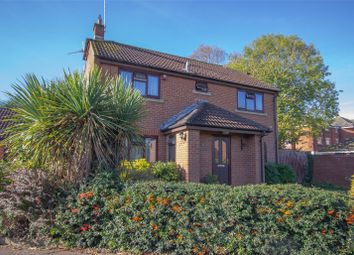 Thumbnail 4 bed detached house for sale in Grange Close, Bradley Stoke, Bristol