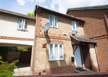 Thumbnail 2 bed terraced house for sale in St. Thomas Walk, Colnbrook, Slough