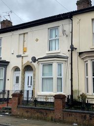 Thumbnail Terraced house to rent in Rydal Street, Liverpool