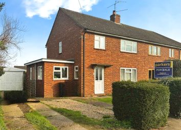 Thumbnail Semi-detached house for sale in Wilder Avenue, Pangbourne, Reading, Berkshire