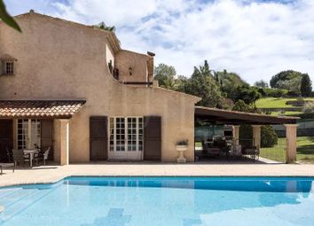 Thumbnail 4 bed villa for sale in Vallauris, 06220, France