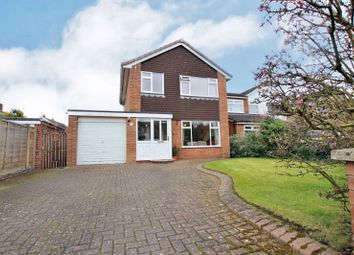 Thumbnail Detached house for sale in Quarry Close, Heswall, Wirral