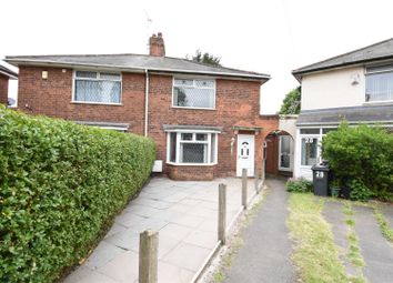 Thumbnail Semi-detached house for sale in Fernbank Road, Saltley, Birmingham