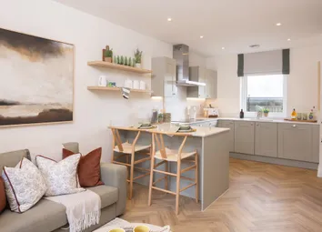 Tulipwood House Type Kitchen, 4 Bedroom House For Sale In Bicester