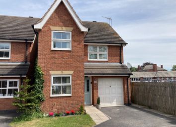 Thumbnail 3 bed detached house for sale in College Close, Goole, East Yorkshire