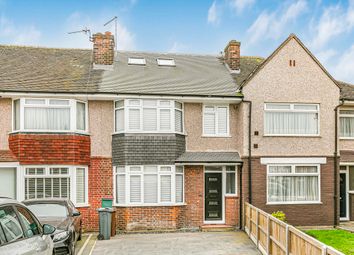 Thumbnail 4 bed terraced house to rent in Catherine Gardens, Hounslow